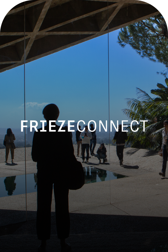 Frieze Connect